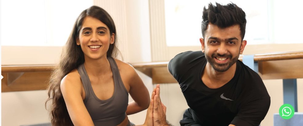 Physique 57 Mumbai class
